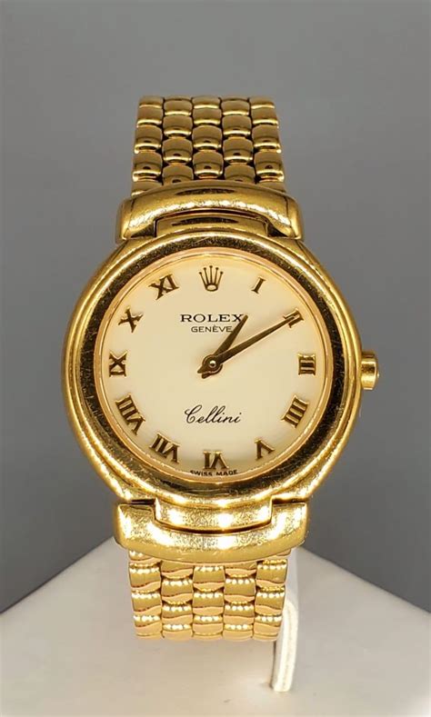 rolex cellini battery.